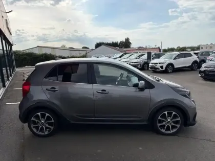 Photo 18 Kia Picanto  1.2 DPi 84ch X Line