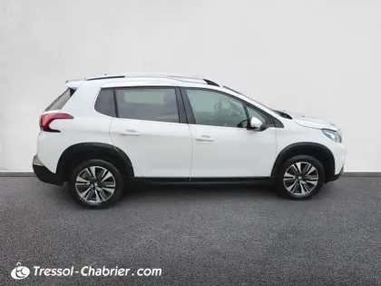 Photo 11 Peugeot 2008  BlueHDi 100ch S&S BVM5 Allure