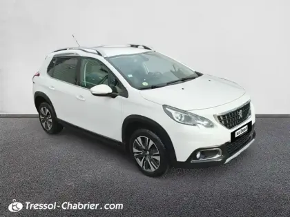 Photo 22 Peugeot 2008  BlueHDi 100ch S&S BVM5 Allure