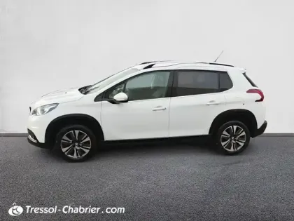 Photo 19 Peugeot 2008  BlueHDi 100ch S&S BVM5 Allure