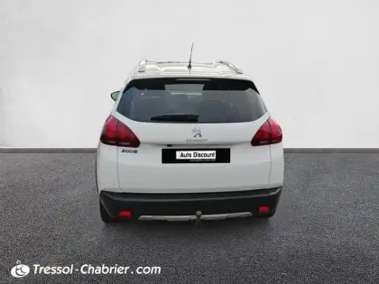 Photo 16 Peugeot 2008  BlueHDi 100ch S&S BVM5 Allure