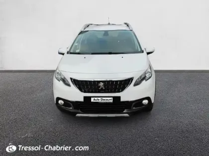 Photo 8 Peugeot 2008  BlueHDi 100ch S&S BVM5 Allure