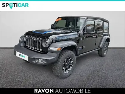 Photo Jeep Wrangler Rubicon