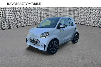 Photo Smart Fortwo Prime