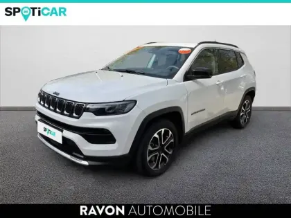 Photo Jeep Compass Limited