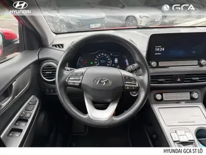 Photo 8 Hyundai Kona  Electric 64kWh - 204ch Creative