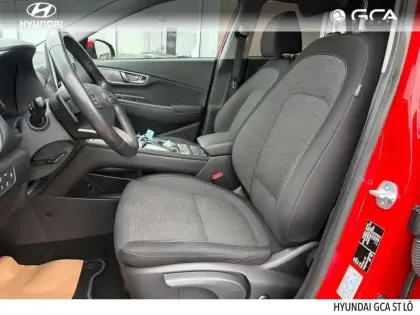Photo 10 Hyundai Kona  Electric 64kWh - 204ch Creative