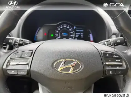 Photo 12 Hyundai Kona  Electric 64kWh - 204ch Creative