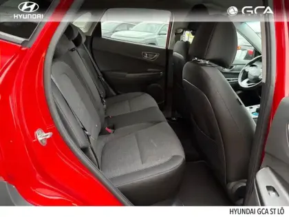 Photo 6 Hyundai Kona  Electric 64kWh - 204ch Creative