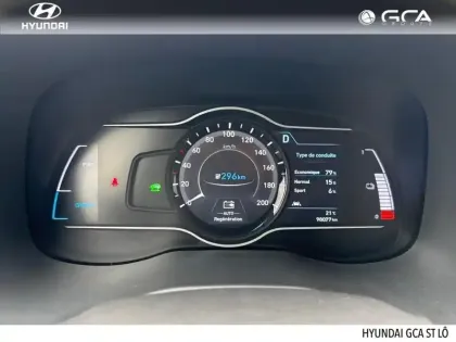 Photo 13 Hyundai Kona  Electric 64kWh - 204ch Creative