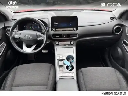 Photo 7 Hyundai Kona  Electric 64kWh - 204ch Creative