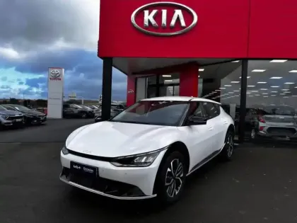 Photo Kia Ev6 Air Design