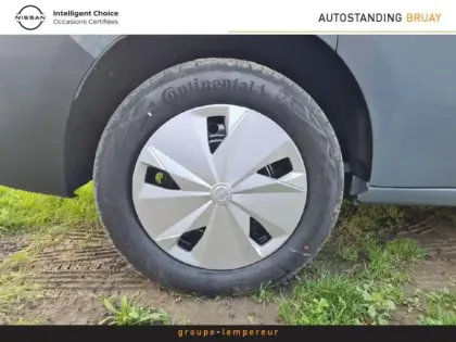 Photo 9 Nissan Townstar  EV 45 kWh Acenta chargeur 22 kW