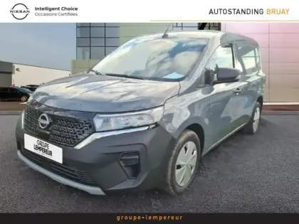 Photo Nissan Townstar