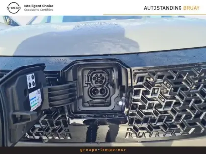 Photo 13 Nissan Townstar  EV 45 kWh Acenta chargeur 22 kW