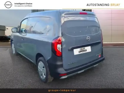 Photo 5 Nissan Townstar  EV 45 kWh Acenta chargeur 22 kW