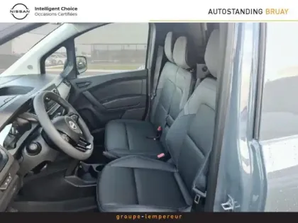 Photo 7 Nissan Townstar  EV 45 kWh Acenta chargeur 22 kW