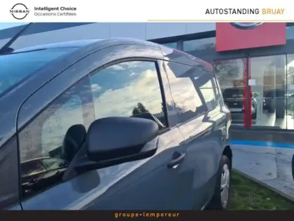 Photo 12 Nissan Townstar  EV 45 kWh Acenta chargeur 22 kW