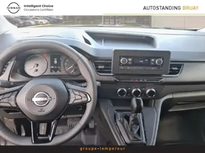 Photo 6 Nissan Townstar  EV 45 kWh Acenta chargeur 22 kW