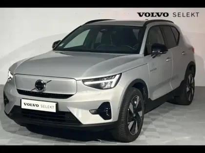 Photo Volvo Xc40
