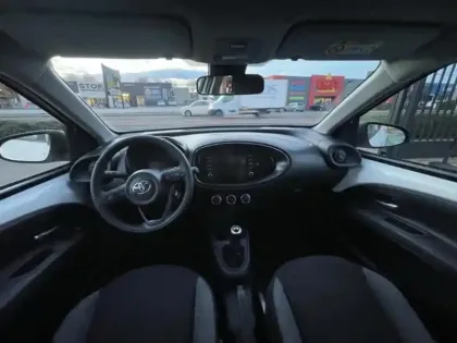 Photo 14 Toyota Aygo  X 1.0 VVT-i 72ch Dynamic