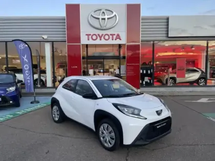 Photo Toyota Aygo Dynamic