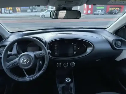 Photo 13 Toyota Aygo  X 1.0 VVT-i 72ch Dynamic