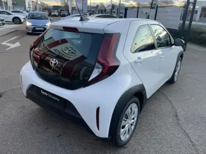 Photo 5 Toyota Aygo  X 1.0 VVT-i 72ch Dynamic