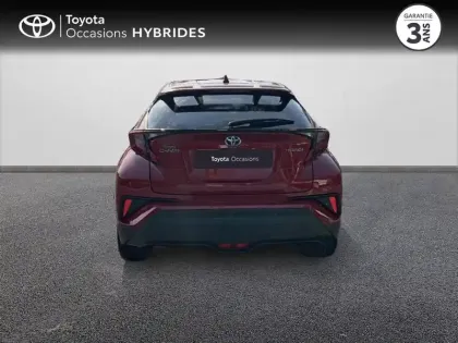 Photo 18 Toyota C-HR  122h Edition 2WD E-CVT MY22