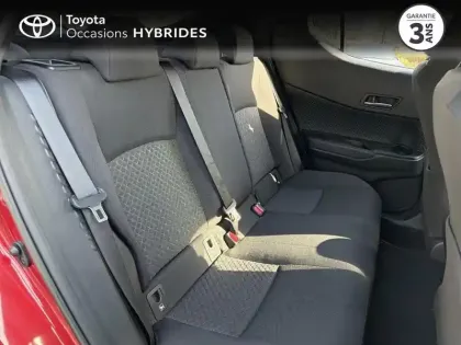 Photo 21 Toyota C-HR  122h Edition 2WD E-CVT MY22