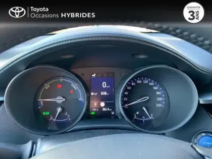 Photo 13 Toyota C-HR  122h Edition 2WD E-CVT MY22