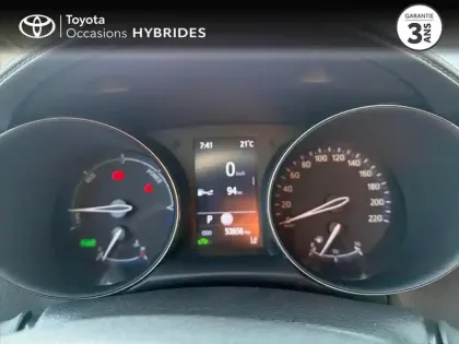 Photo 28 Toyota C-HR  122h Edition 2WD E-CVT MY22