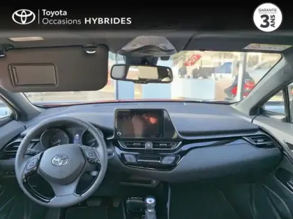 Photo 7 Toyota C-HR  122h Edition 2WD E-CVT MY22