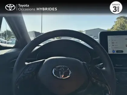 Photo 27 Toyota C-HR  122h Edition 2WD E-CVT MY22