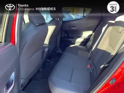 Photo 11 Toyota C-HR  122h Edition 2WD E-CVT MY22
