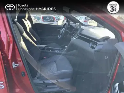Photo 5 Toyota C-HR  122h Edition 2WD E-CVT MY22