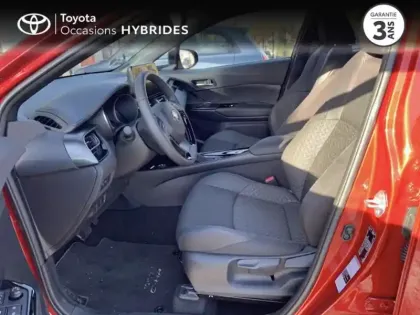 Photo 10 Toyota C-HR  122h Edition 2WD E-CVT MY22