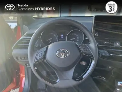 Photo 8 Toyota C-HR  122h Edition 2WD E-CVT MY22