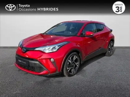 Photo 15 Toyota C-HR  122h Edition 2WD E-CVT MY22