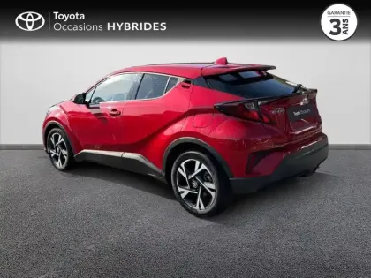 Photo 16 Toyota C-HR  122h Edition 2WD E-CVT MY22