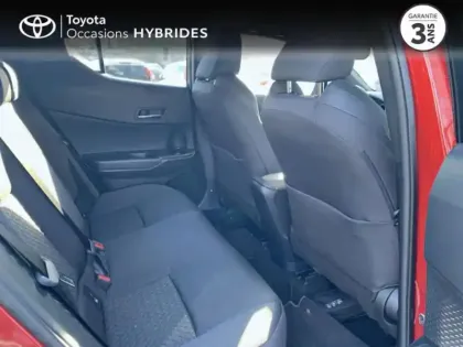 Photo 6 Toyota C-HR  122h Edition 2WD E-CVT MY22