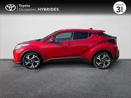 Photo 17 Toyota C-HR  122h Edition 2WD E-CVT MY22