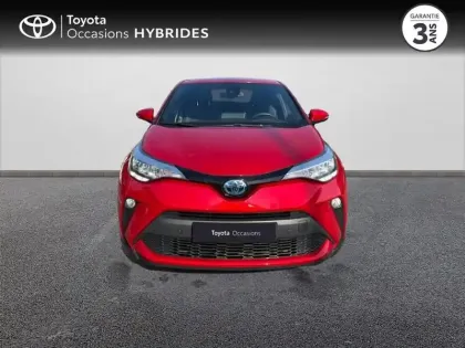 Photo 19 Toyota C-HR  122h Edition 2WD E-CVT MY22
