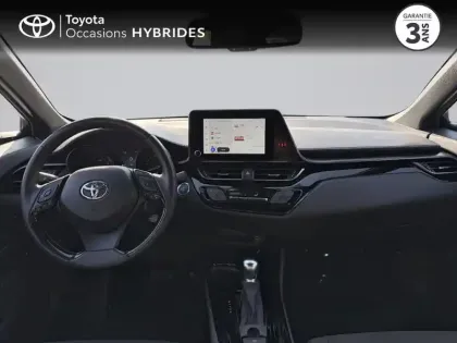 Photo 22 Toyota C-HR  122h Edition 2WD E-CVT MY22