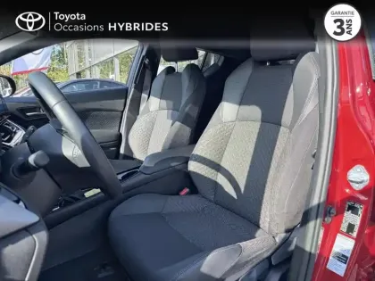 Photo 25 Toyota C-HR  122h Edition 2WD E-CVT MY22