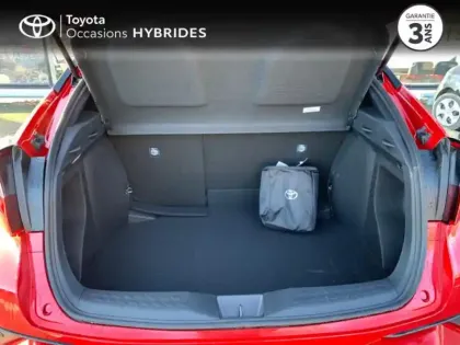 Photo 9 Toyota C-HR  122h Edition 2WD E-CVT MY22