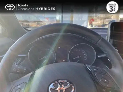 Photo 12 Toyota C-HR  122h Edition 2WD E-CVT MY22