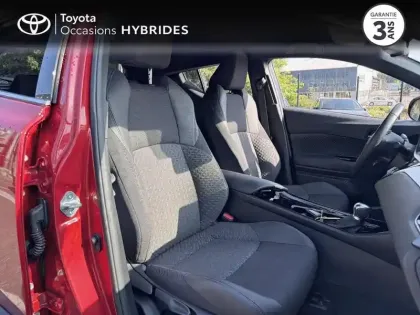 Photo 20 Toyota C-HR  122h Edition 2WD E-CVT MY22
