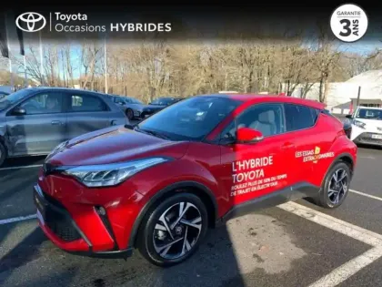 Photo Toyota C-hr Edition
