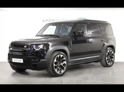 Photo Land Rover Defender